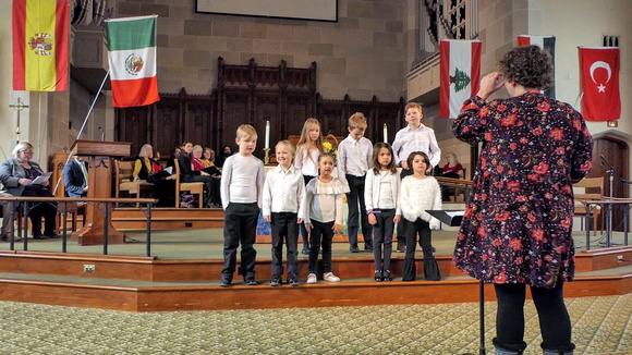 FUMC Global Sunday 2nd Service - (18)